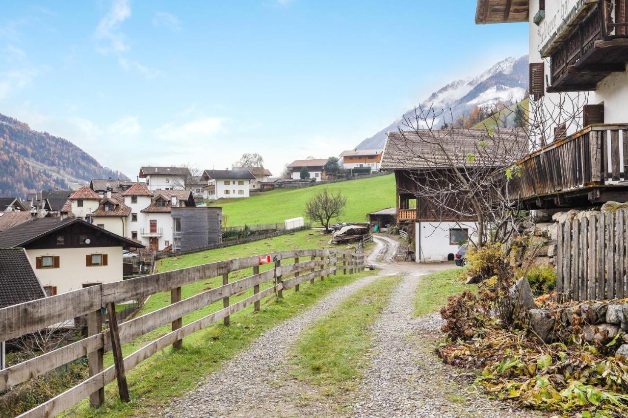 Kelderer Hof - Appartment Meran San Martino In Passiria (Trentino Alto Adige) Exterior foto